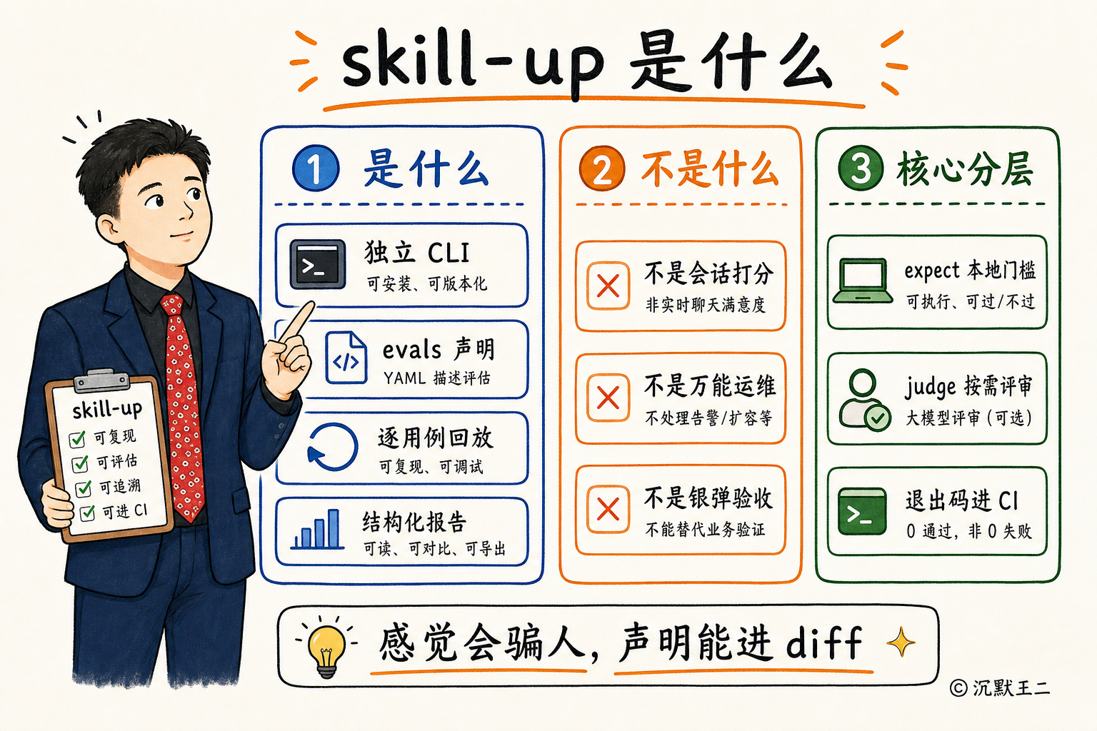 skill-up 是什么