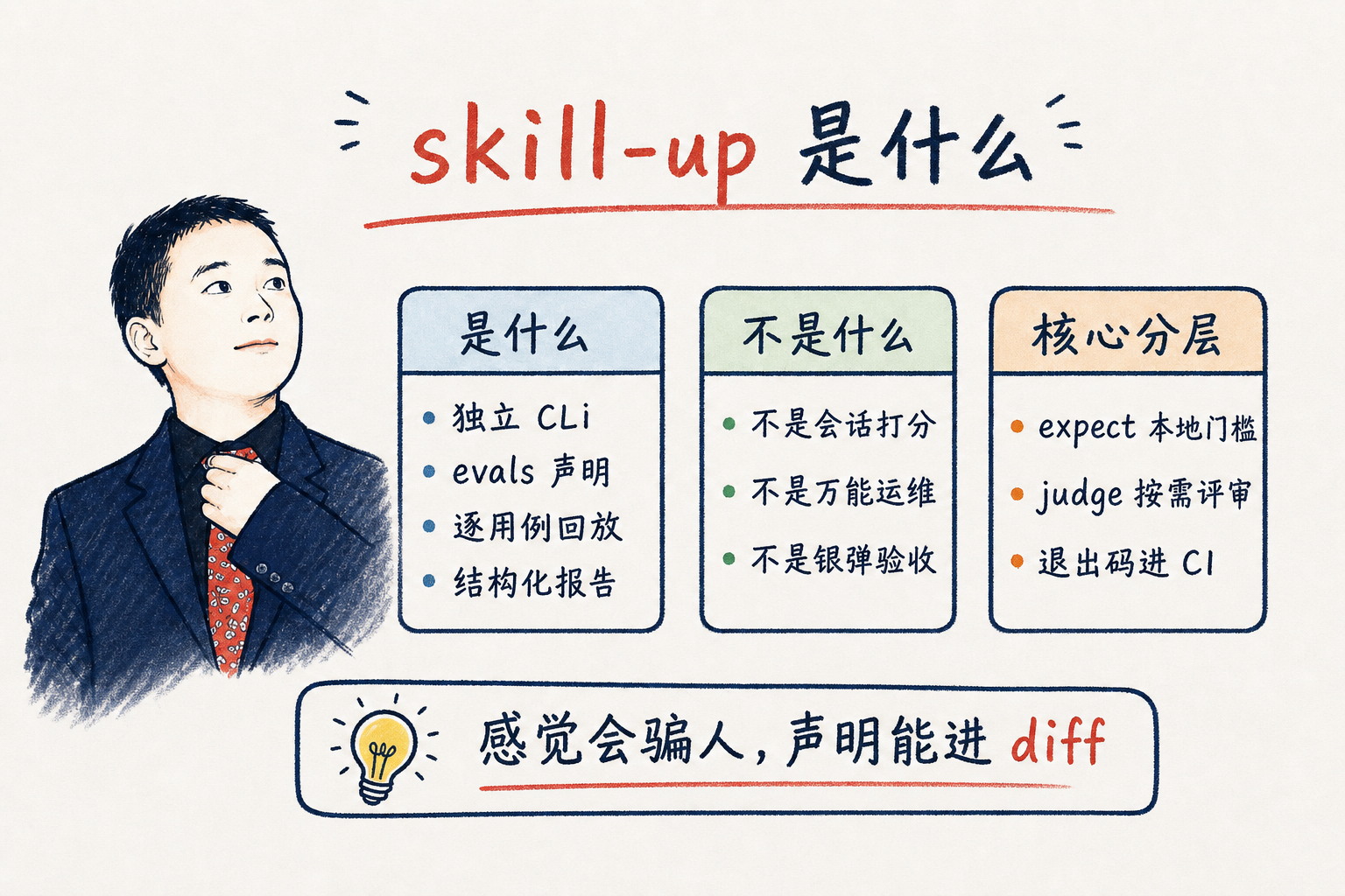 skill-up 是什么