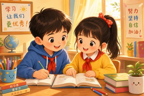 一起学习